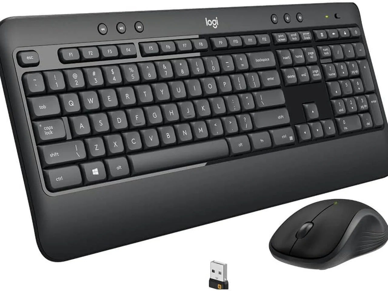 Logitech MK540