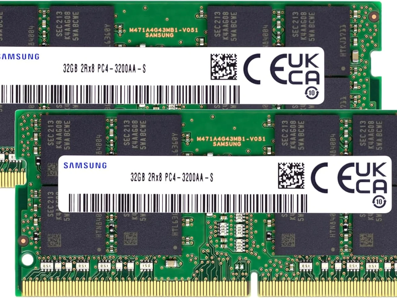 Samsung M471A1K43CB1-CTD