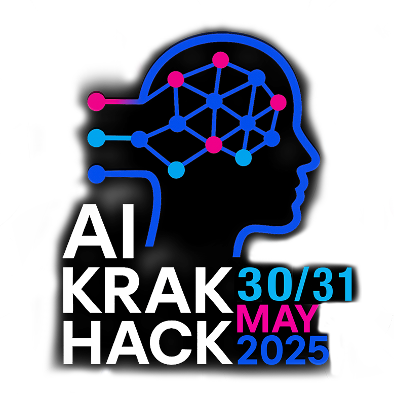 AI Krak Hack Main Visual
