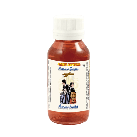 Amansa Guapo (60 ml)