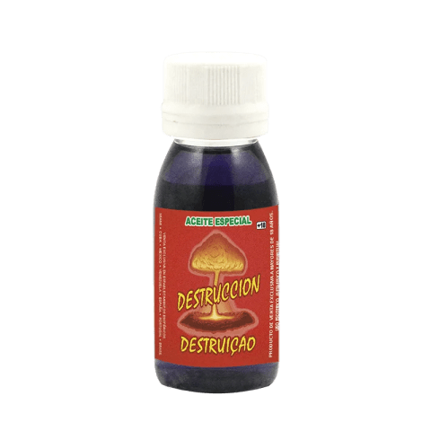 Destrucción (60 ml)