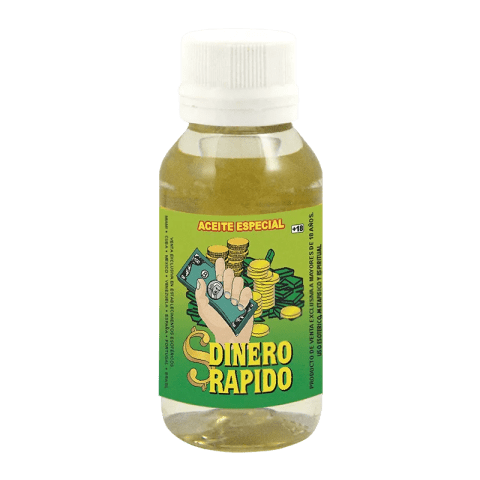 Dinero Rápido (60 ml)