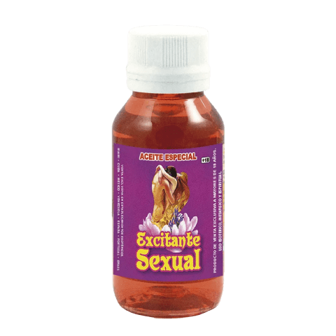 Exitante Sexual (60 ml)