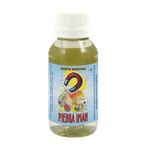 Imán (60 ml)
