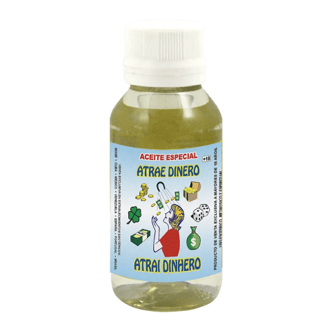 Atrae Dinero (60 ml)