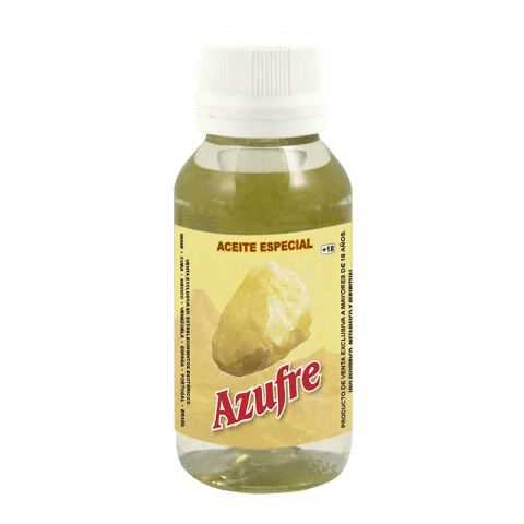 Azufre (60 ml)