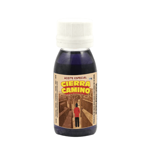 Cierra Camino (60 ml)