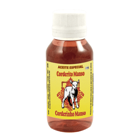 Corderito Manso (60 ml)