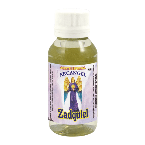 Arcángel Zadquiel (60 ml)