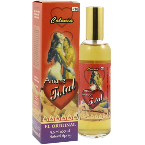 Amarre Total (100 ml)