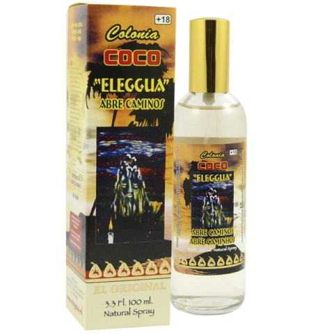 Coco Eleggua (100 ml)