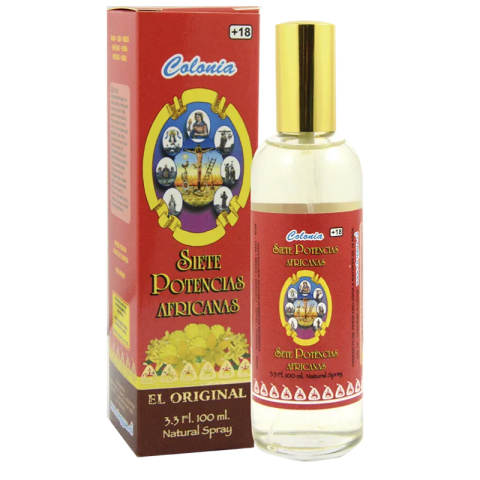 Siete Potencias (100 ml)