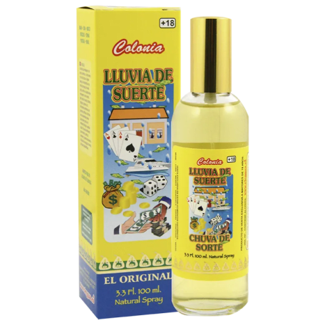 Lluvia de Suerte (100 ml)