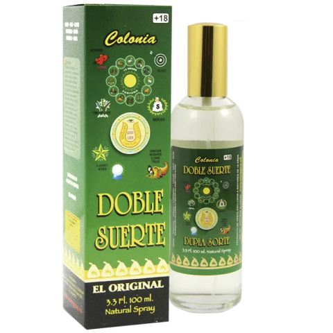 Doble Suerte (100 ml)
