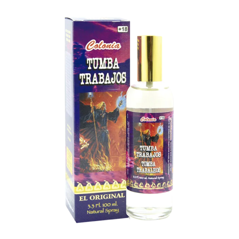Tumba Trabajos (100 ml)