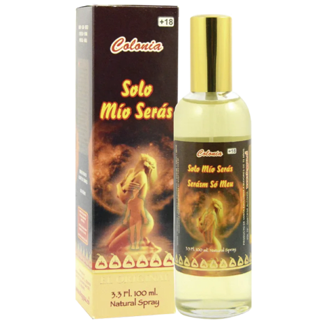 Solo Mío Serás (100 ml)