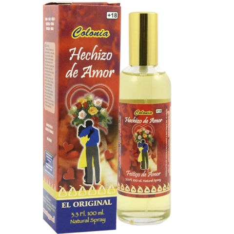 Hechizo de Amor (100 ml)