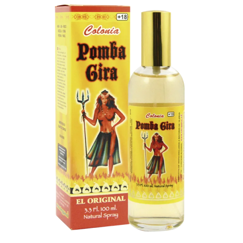 Pomba Gira (100 ml)