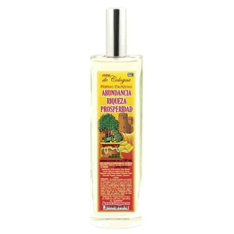 Abundancia, Riqueza y Prosperidad (100 ml)
