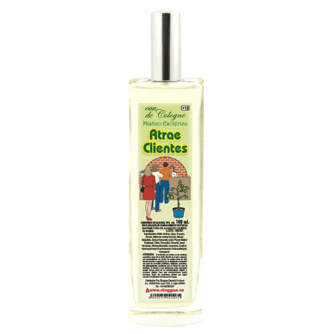 Atrae Clientes (100 ml)