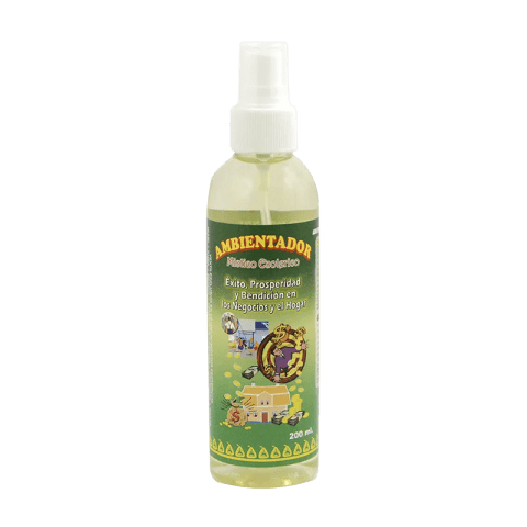 Éxito, Prosperidad y Bendición (200 ml)