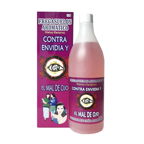 Contra Envidia y Mal de Ojo (1 L)