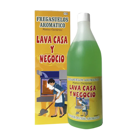 Limpia Casa y Negocio (1 L)