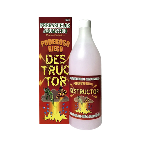 Poderoso Riego Destructor (1 L)