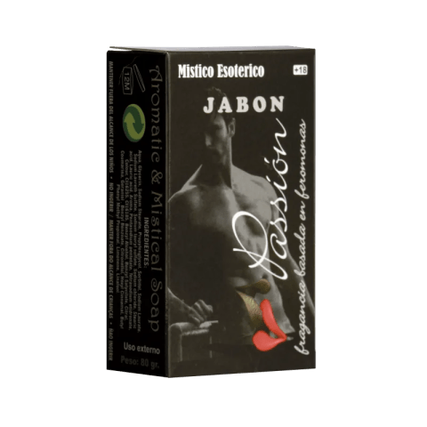Jabón Passion Hombre