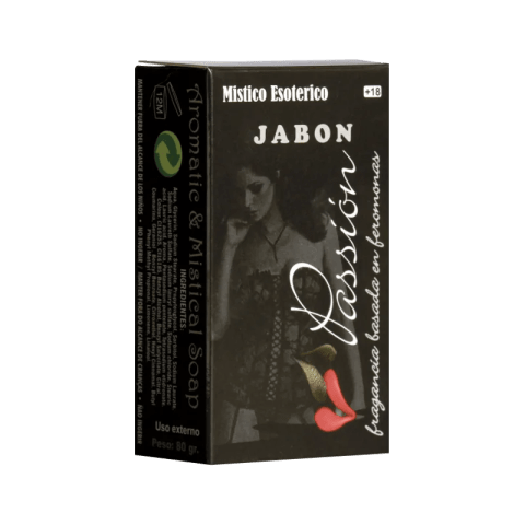 Jabón Passion Mujer