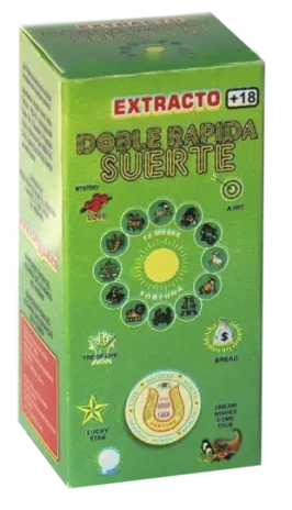Doble Rápida Suerte