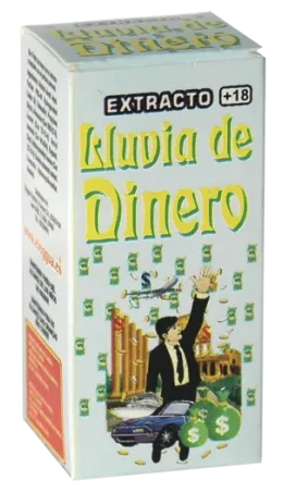 Lluvia de Dinero