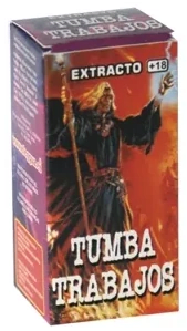 Tumba Trabajo
