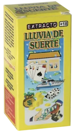 Lluvia de Suerte