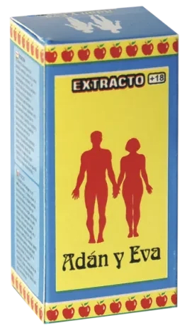 Adán y Eva