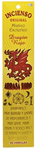Arrasa Todo (20 varillas)