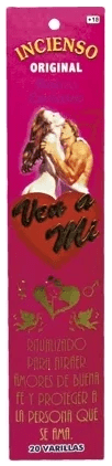 Ven a Mi (20 varillas)