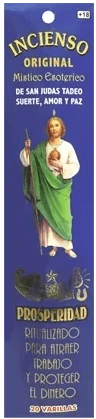 San Judas Prosperidad (20 varillas)