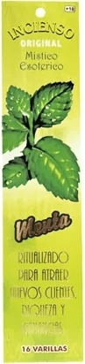 Menta (16 varillas)