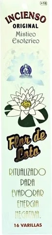 Flor de Loto (16 varillas)