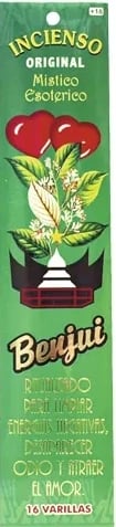 Benjui (16 varillas)