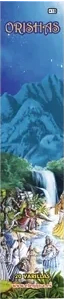 Orishas (20 varillas)