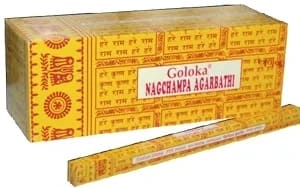Incienso Nagchampa Goloka 8 Sticks