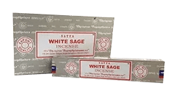 Incienso Salvia Blanca Satya 15 gr.
