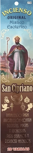San Cipriano (20 varillas)
