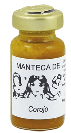 Manteca de Corojo