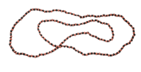 Collar Eleggua