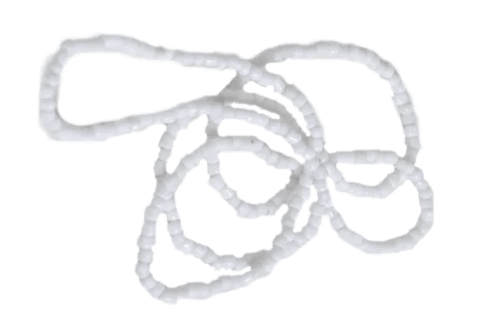 Collar Obatala