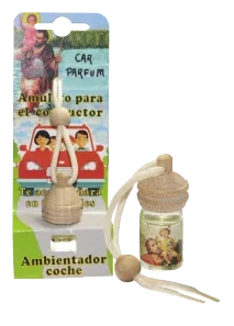 Amuleto para Coche (200 ml)