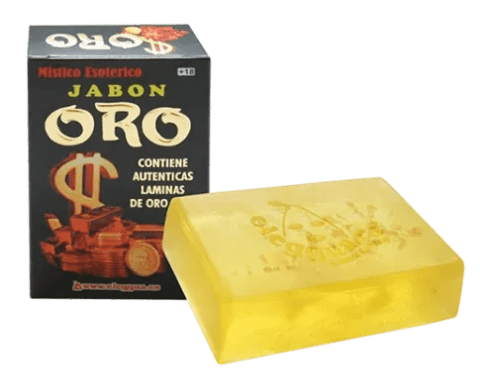 Jabón Oro